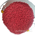 PE Plastic Masterbatch Red Color Polyetileno Masterbatch